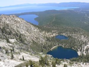 angora lakes